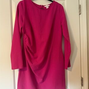 Elegant Pink Dress